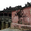 Old Japanese bridge
