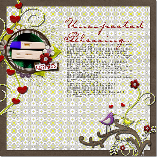 LO22 - Unexpected Blessing