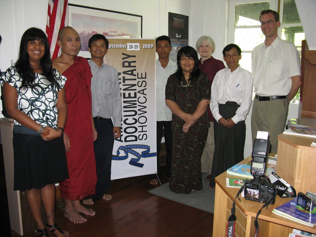 Jefferson Center, Mandalay