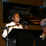 Scholarship Winner: Allantara Lewis, Duke Ellington School of Arts