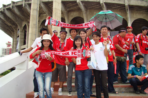 ไข่ อรจิตร liverpool