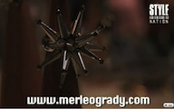 MERLE O GRADY – Interivew @ LFW AW10