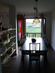 La Cadraya, salón