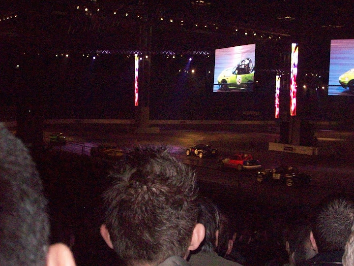 Live Arena