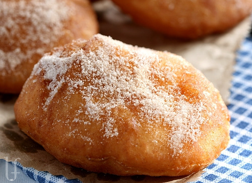 French Elephant Ears
