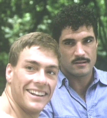 dennis alexio eric sloane jean-claude van damme kurt sloane kickboxer movie