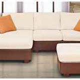 naroznik Porto <br />wersalka 265/154<br /> pow.spania 185/120<br /> pufa 66/62/h45