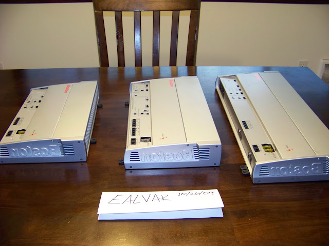 FS: Boston Acoustics GT24, GT40, GT22 $500 | DIYMobileAudio.com