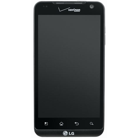 LG Revolution 4G Android
