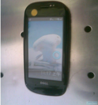 Dell Android Phone