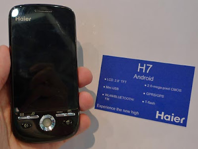 Haier H7