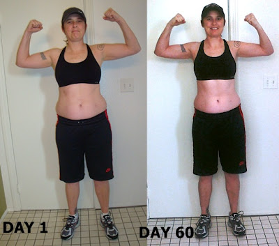 Day 1 and Day 60 Front