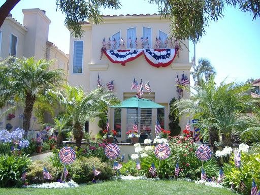 A Patriotic House