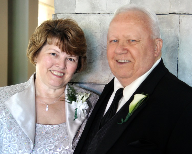 MOM AND DAD