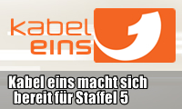 Kabel eins macht sich bereit für Staffel 5