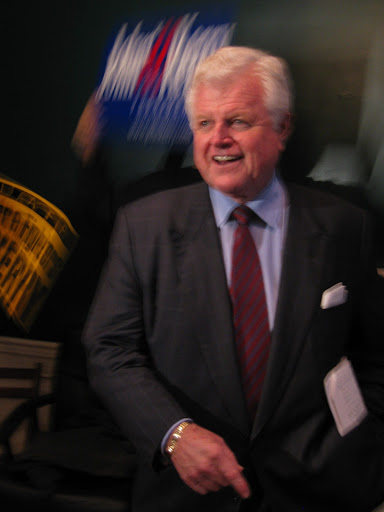 Senator Ted Kennedy