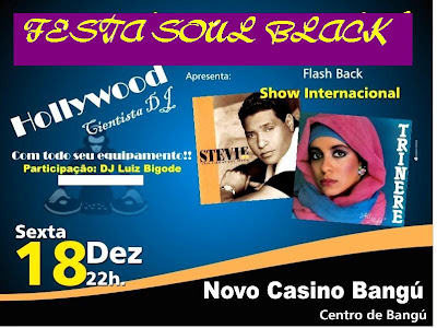 FESTA SOUL BLACK