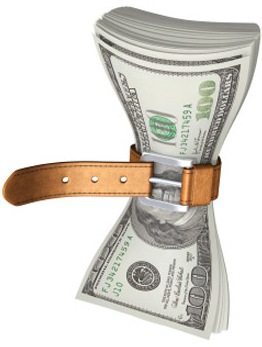 $70 million budget deficit