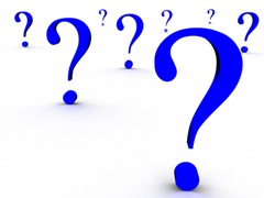 random-question-marks