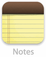 notes