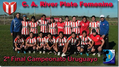 RIVER PLATE SEGUNDA FINAL