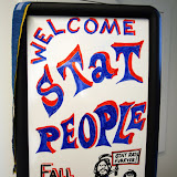 Stat Dept Welcome Party 2007