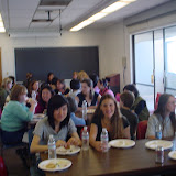 Women in Statistics Lunch