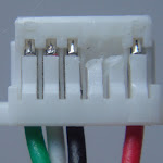 conector receptor gps