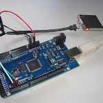 Interface gps entre arduino e gt-3731