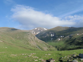 Puigmal des de Fontalba