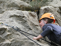 La S�lvia pujant de primera