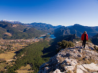 Caminant al peu del cingle
