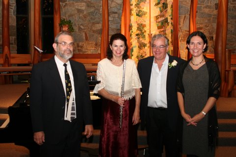 Honoring Dr. Itzik Eshel