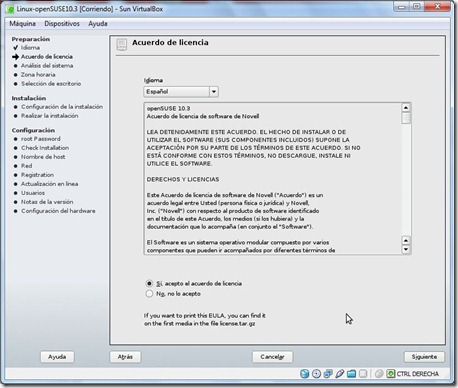 OpenSUSE10