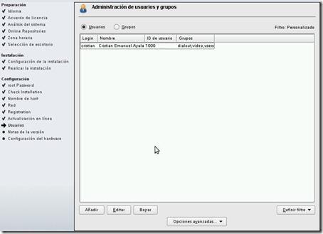 OpenSUSE35