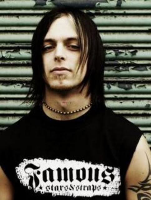 Matt Tuck of Bullet For