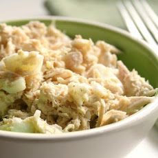 Tuna and Egg Salad Divine