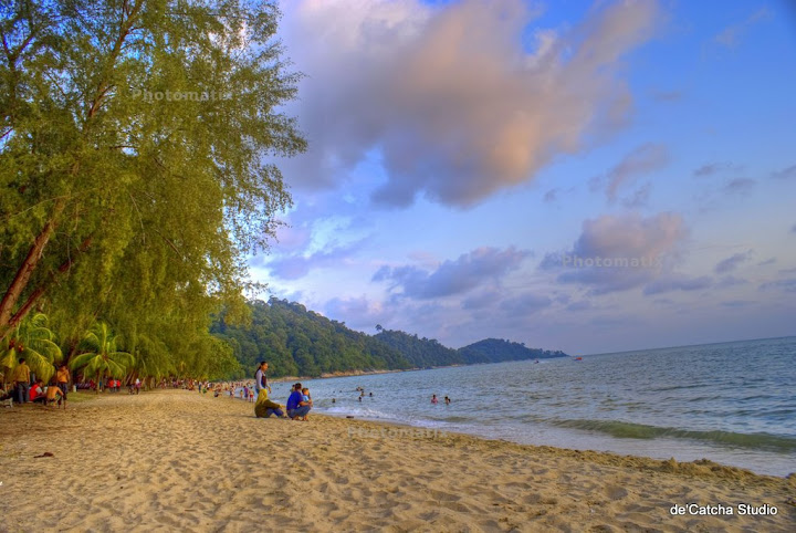 Teluk Batik HDR