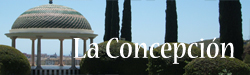 Jardín La Concepción, Málaga Jardín La Concepción, Málaga