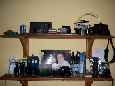 My Man Shelf