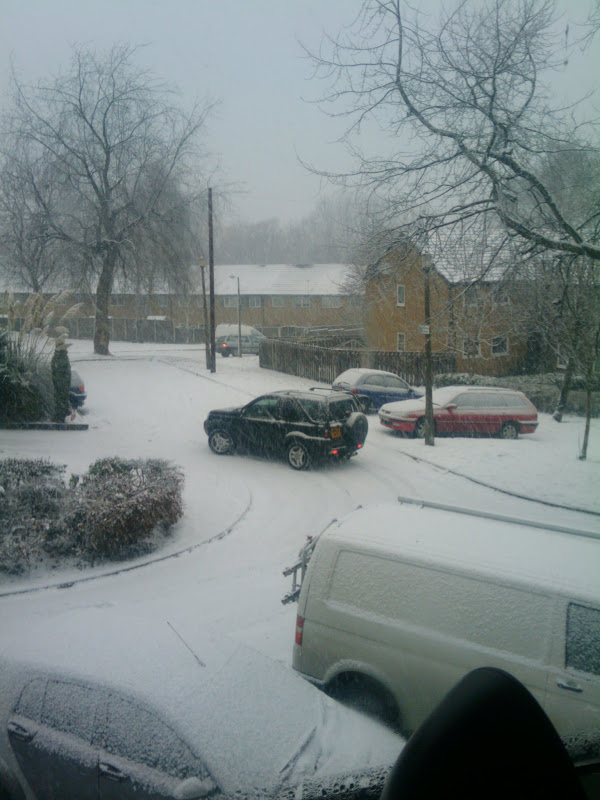 Even more Snow