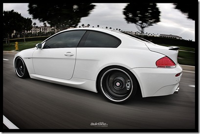 Bmw M6 Spoiler