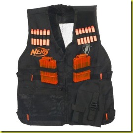 Nerf Tactical Vest Kit - 02