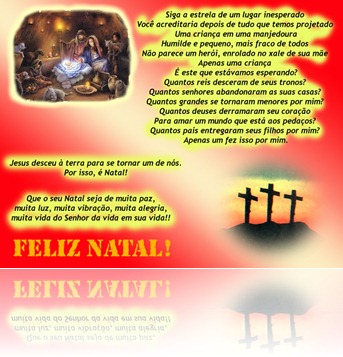 Cartao Natal
