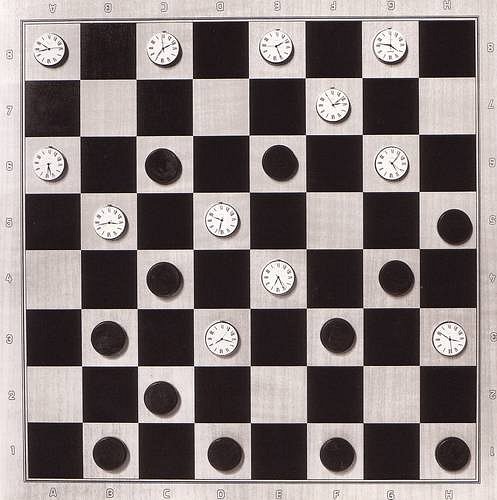 Creative photos by Chema Madoz black and white pictures of people in love. Creative photos by Chema Madoz