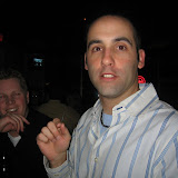 Night Out With Lindsey March 2006
