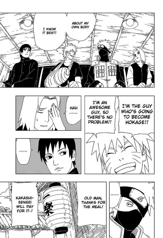 Naruto Shippuden Manga Chapter 346 - Image 15