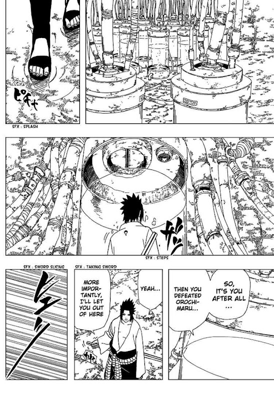 Naruto Shippuden Manga Chapter 346 - Image 16