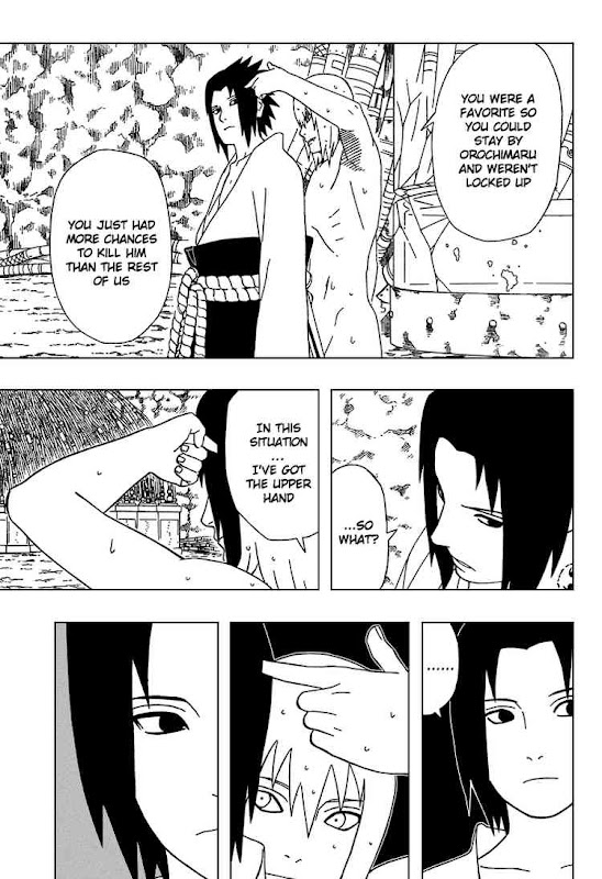 Naruto Shippuden Manga Chapter 347 - Image 05