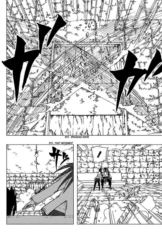 Naruto Shippuden Manga Chapter 348 - Image 14